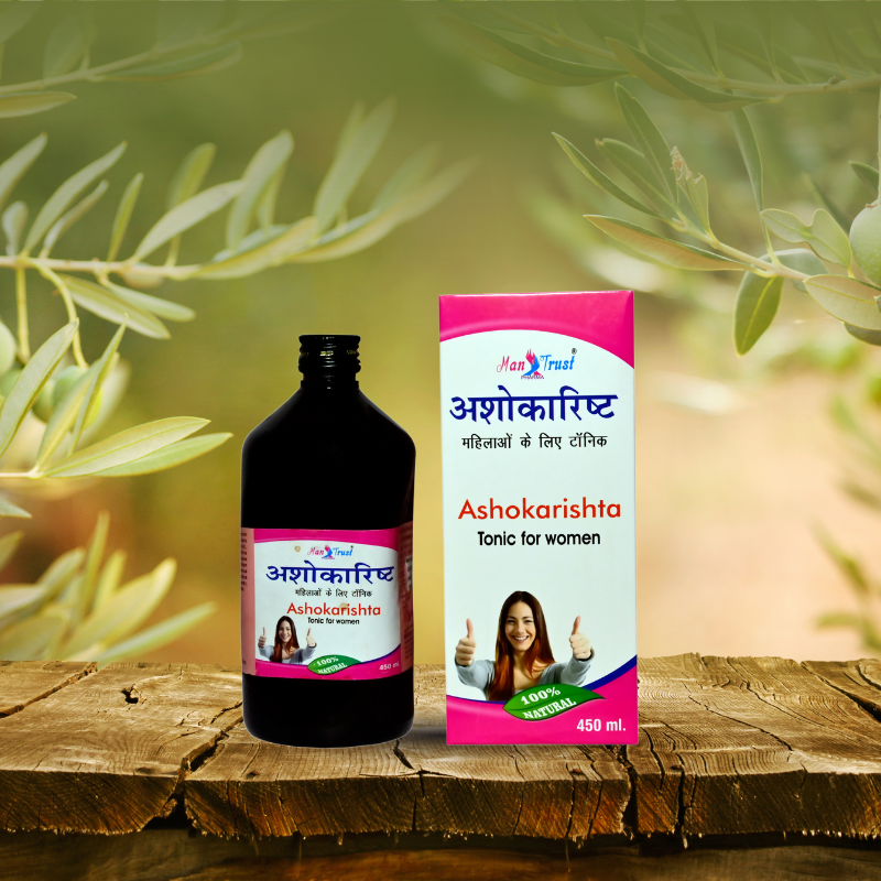 Ayurvedic tonic for female uterine health