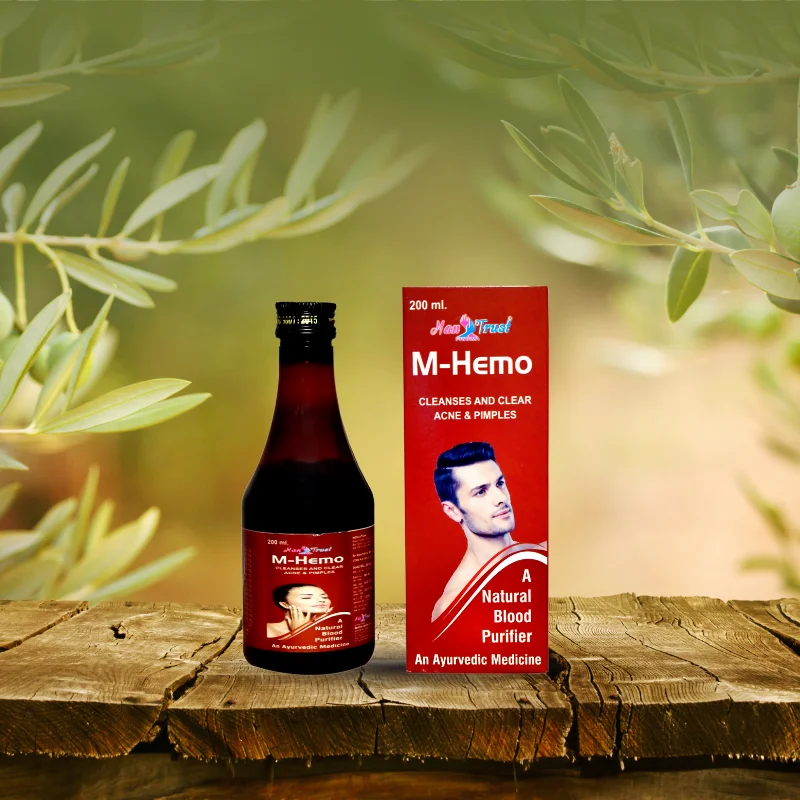 Ayurvedic blood purifier