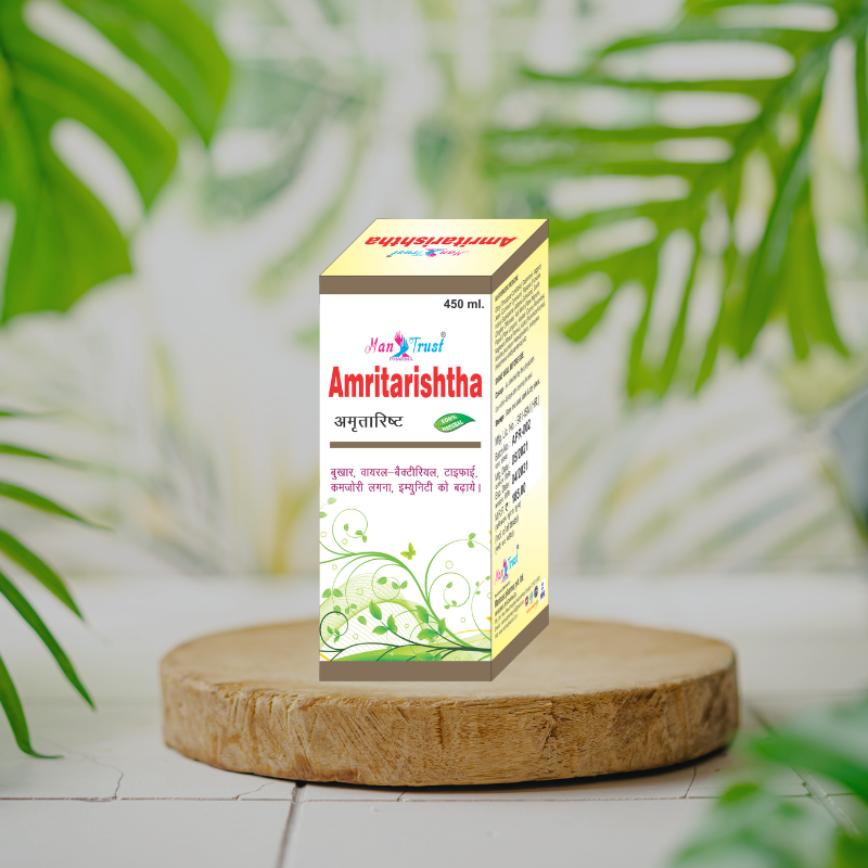 Ayurvedic immunity tonic
